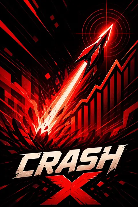 Crash X crash game