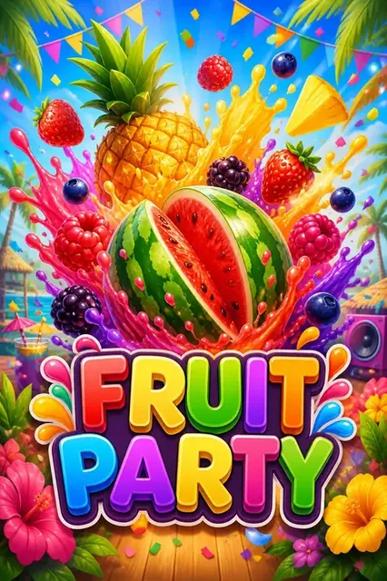 Fruit Party slot at Caliente