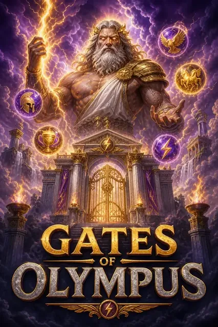 Gates of Olympus slot at Caliente