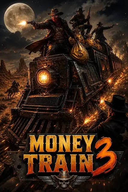 Money Train 3 slot at Caliente