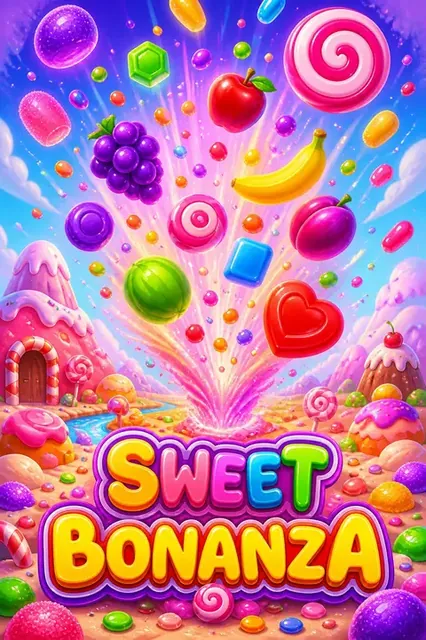 Sweet Bonanza slot at Caliente
